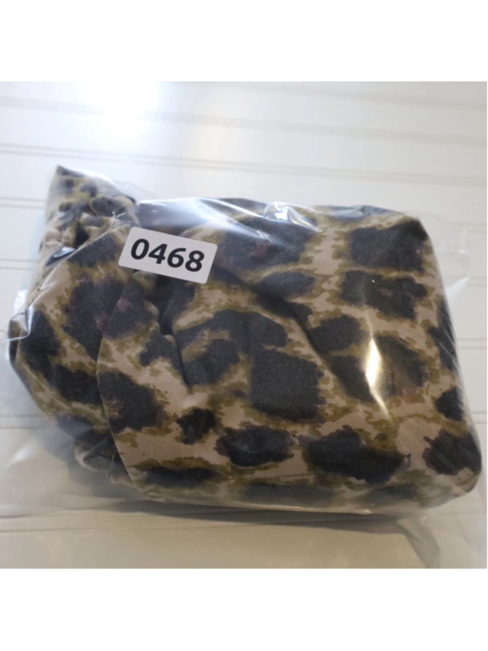 Cloth by Design Zip Up Hoodie Women Jacket Cheetah Print XS - Picture 10 of 10